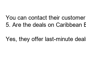 캐리비안베이 할인