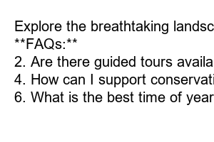 곰배령 예약 하기