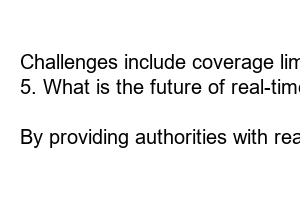 실시간 국도도로 CCTV