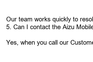 아이즈모바일 고객센터 전화번호