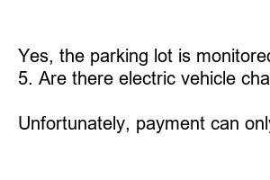 완도항 여객선터미널 주차장