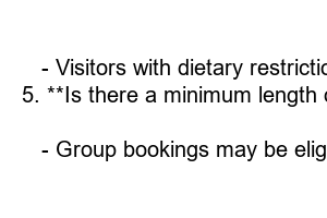 용문사 템플스테이 가격