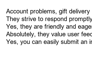 카카오톡 선물하기 고객센터